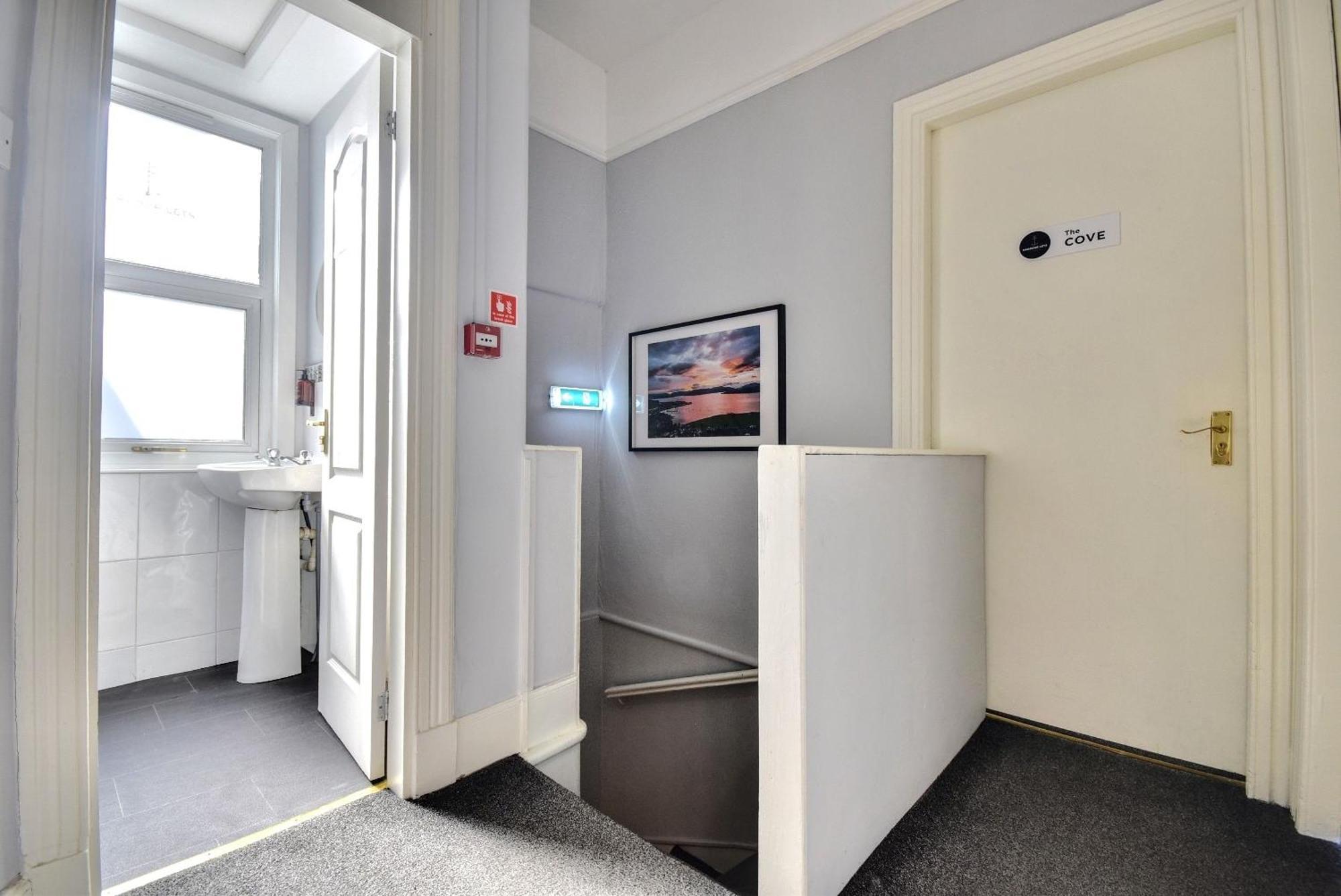 The Kempock Gourock Buitenkant foto